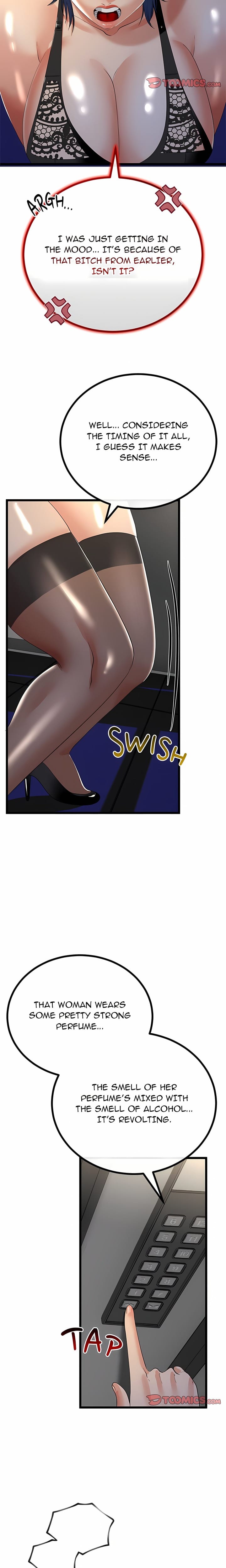 My Stepmom Has Returned (Uncensored), chapter 75, page 18 of 21