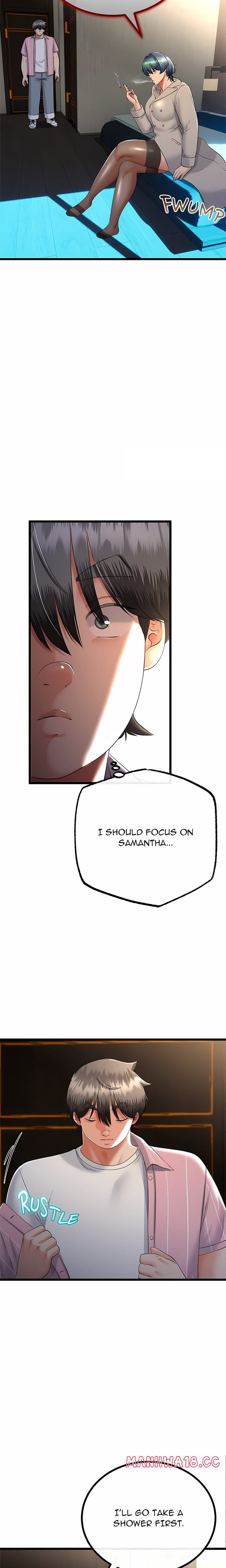 My Stepmom Has Returned (Uncensored), chapter 76, page 6 of 20