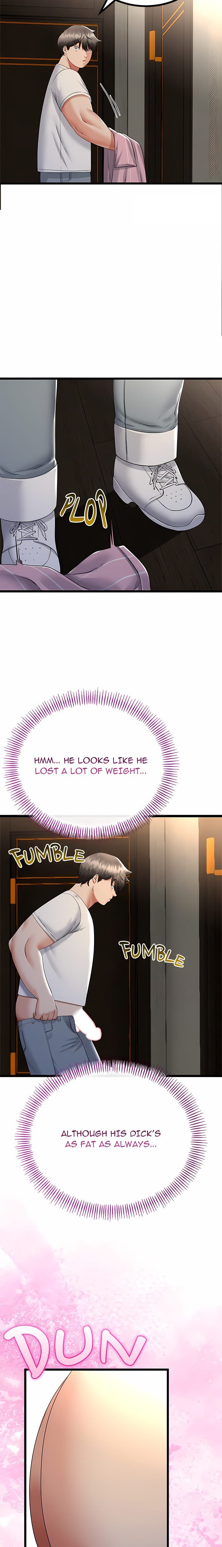 My Stepmom Has Returned (Uncensored), chapter 76, page 7 of 20