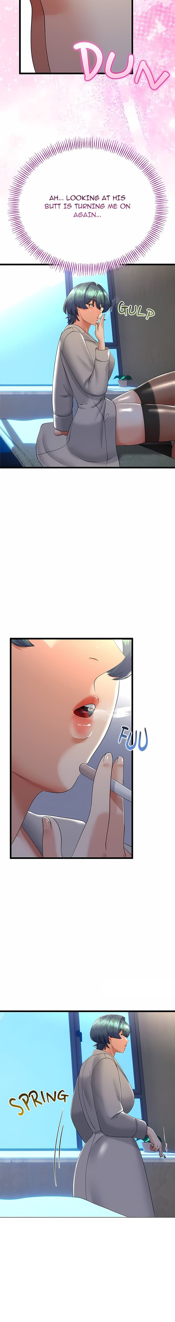 My Stepmom Has Returned (Uncensored), chapter 76, page 8 of 20
