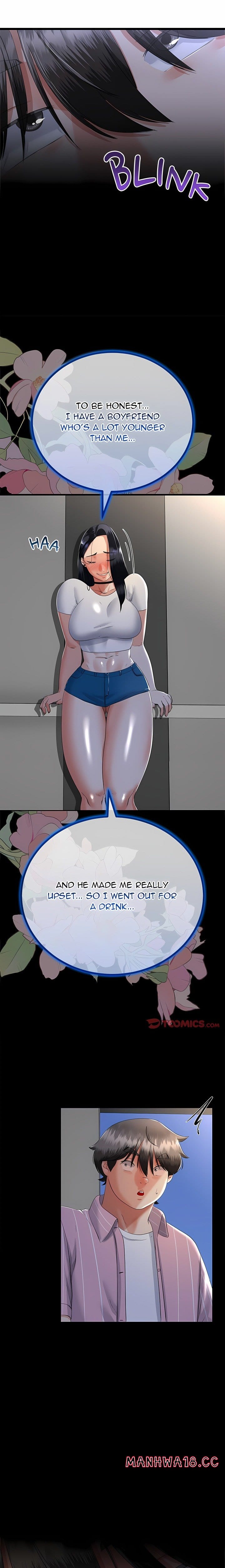 My Stepmom Has Returned (Uncensored), chapter 77, page 9 of 20