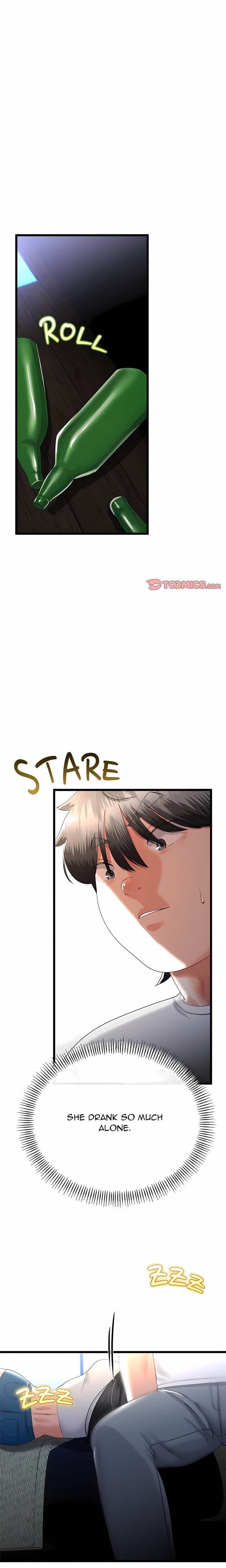 My Stepmom Has Returned (Uncensored), chapter 77, page 16 of 20