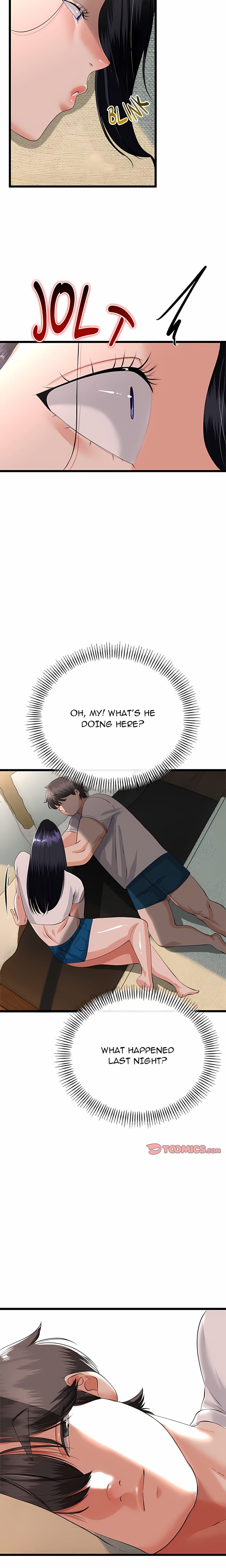My Stepmom Has Returned (Uncensored), chapter 77, page 19 of 20