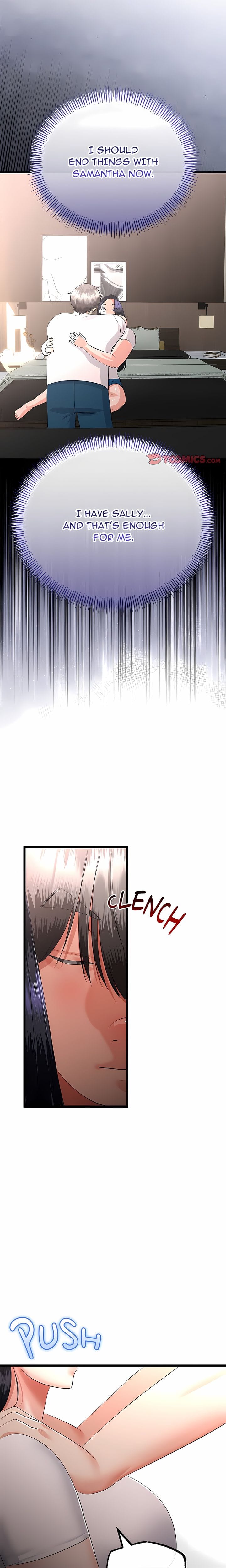 My Stepmom Has Returned (Uncensored), chapter 78, page 6 of 20