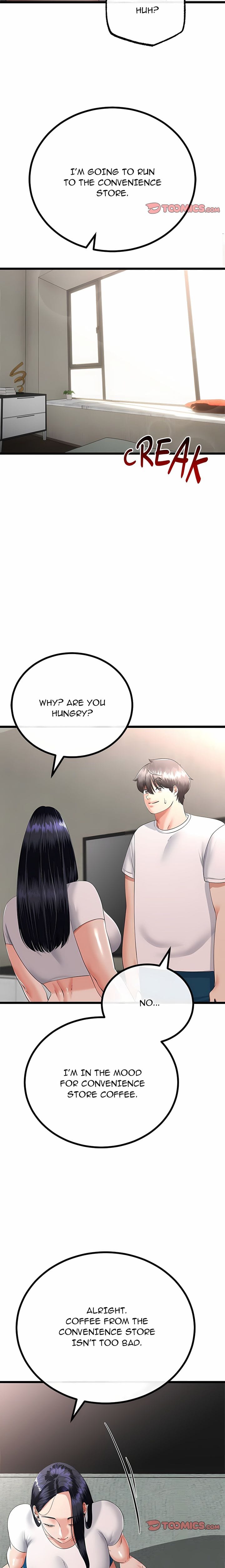My Stepmom Has Returned (Uncensored), chapter 78, page 7 of 20