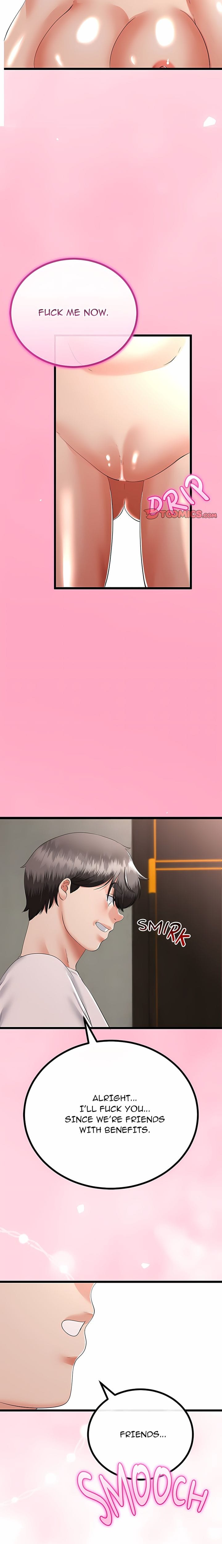 My Stepmom Has Returned (Uncensored), chapter 78, page 11 of 20