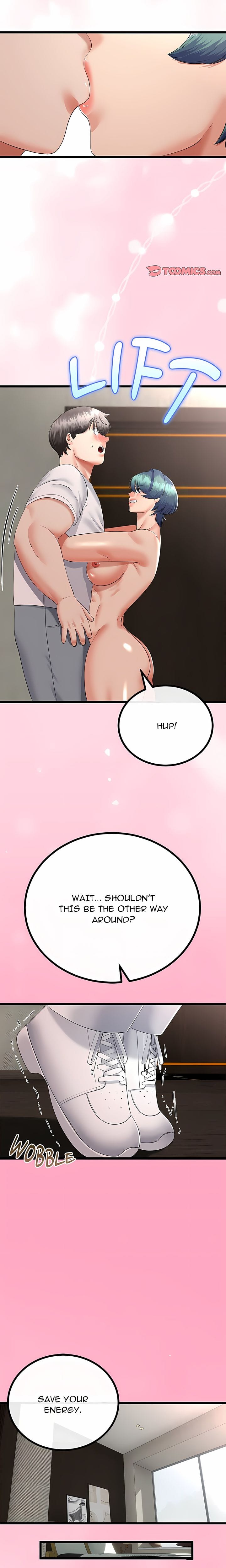 My Stepmom Has Returned (Uncensored), chapter 78, page 12 of 20