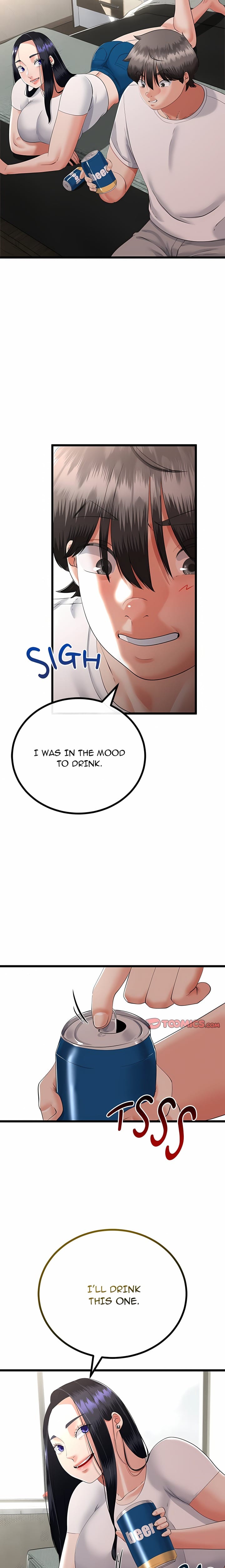 My Stepmom Has Returned (Uncensored), chapter 79, page 9 of 21