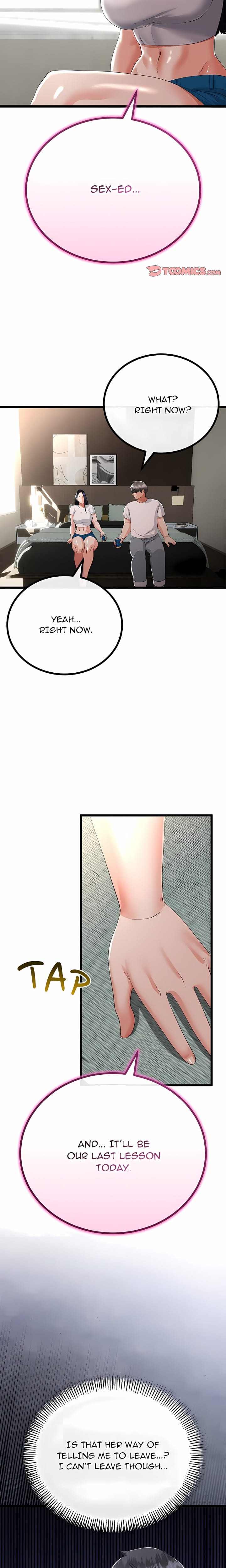 My Stepmom Has Returned (Uncensored), chapter 79, page 12 of 21