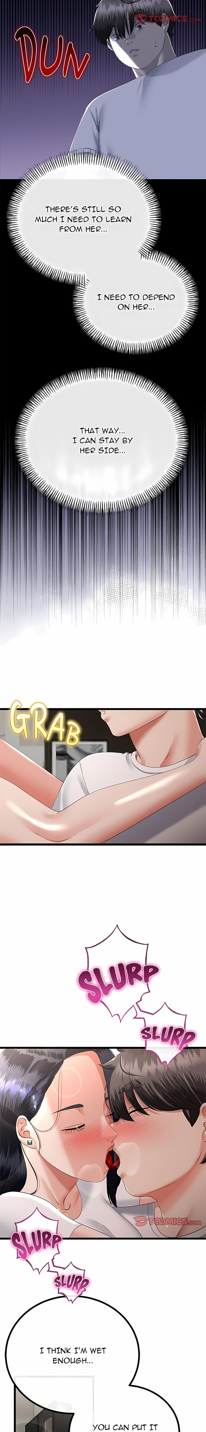 My Stepmom Has Returned (Uncensored), chapter 79, page 13 of 21