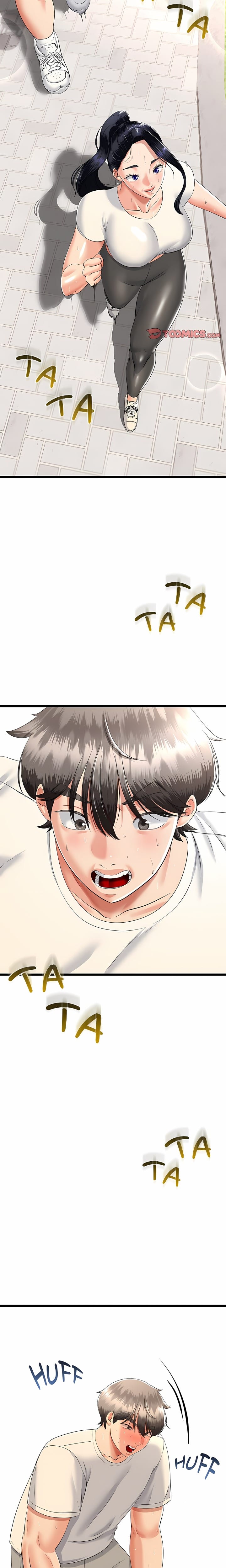 My Stepmom Has Returned (Uncensored), chapter 79, page 17 of 21