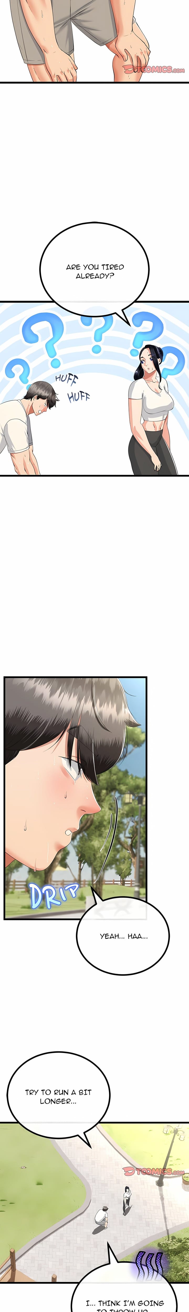 My Stepmom Has Returned (Uncensored), chapter 79, page 18 of 21