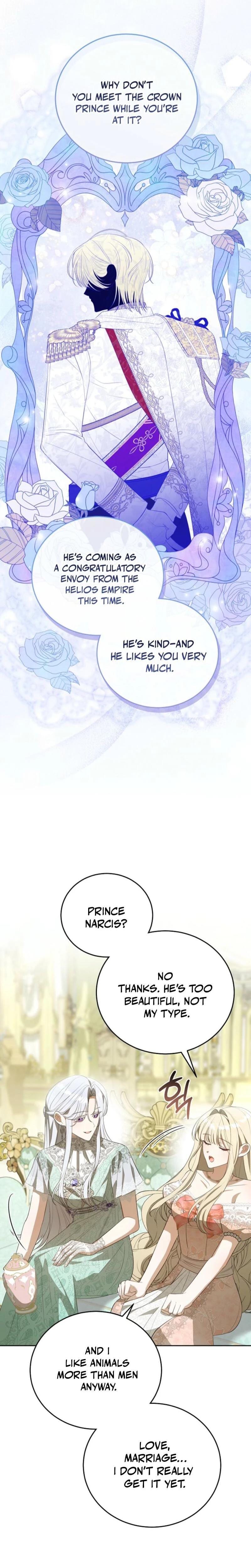 My Sweet and Loyal Grand Duke (Uncensored), chapter 1, page 6 of 35