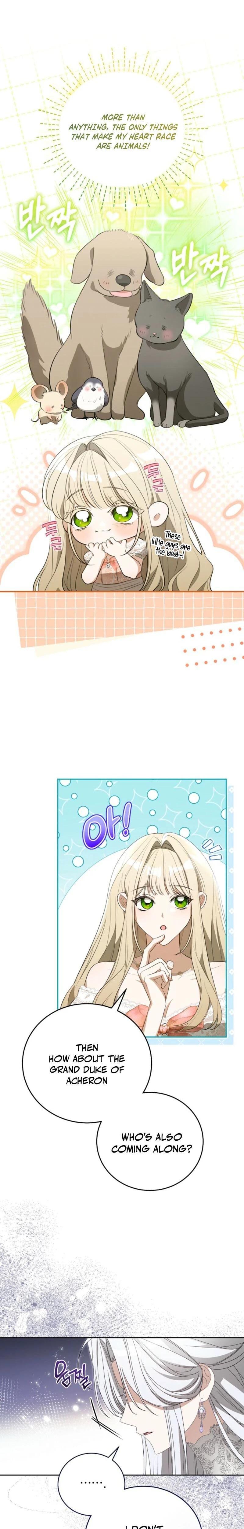 My Sweet and Loyal Grand Duke (Uncensored), chapter 1, page 7 of 35