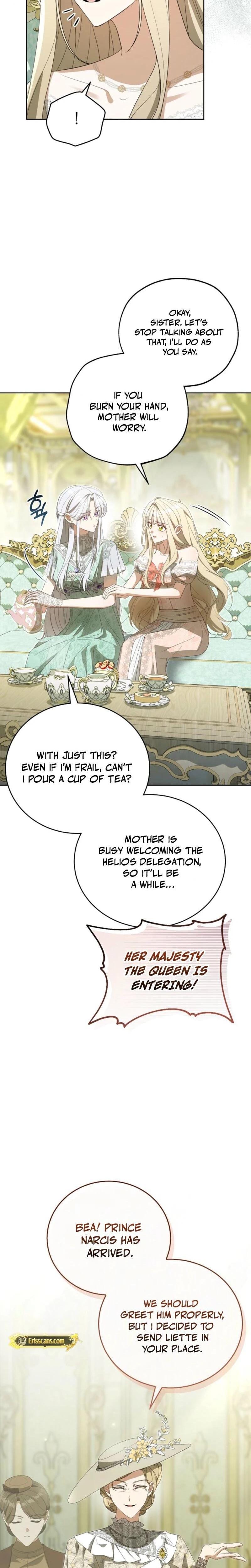 My Sweet and Loyal Grand Duke (Uncensored), chapter 1, page 10 of 35