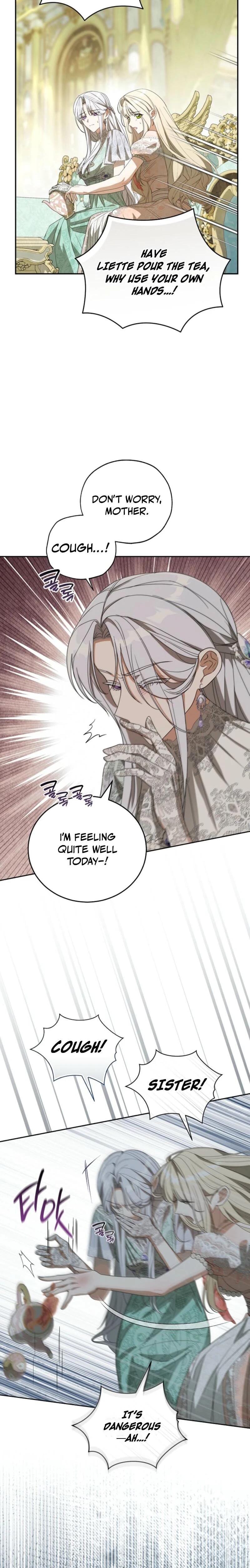 My Sweet and Loyal Grand Duke (Uncensored), chapter 1, page 12 of 35