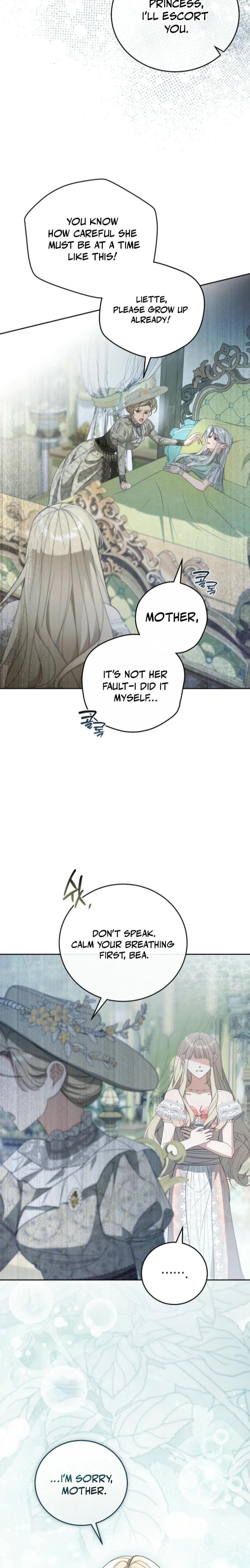 My Sweet and Loyal Grand Duke (Uncensored), chapter 1, page 14 of 35