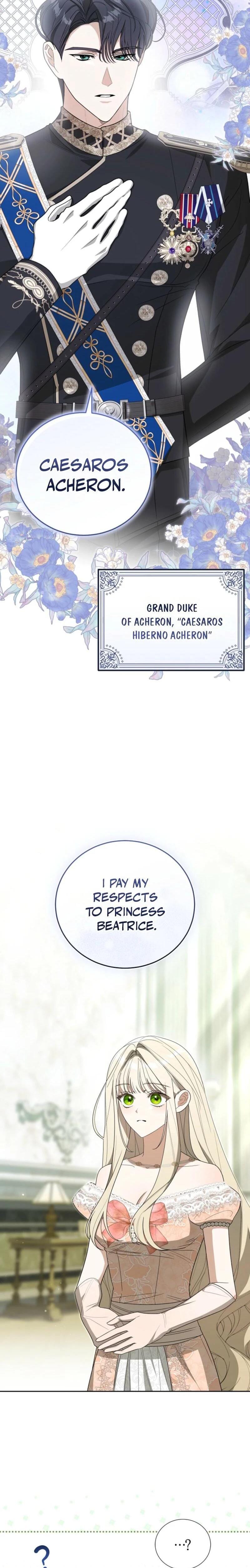 My Sweet and Loyal Grand Duke (Uncensored), chapter 1, page 19 of 35