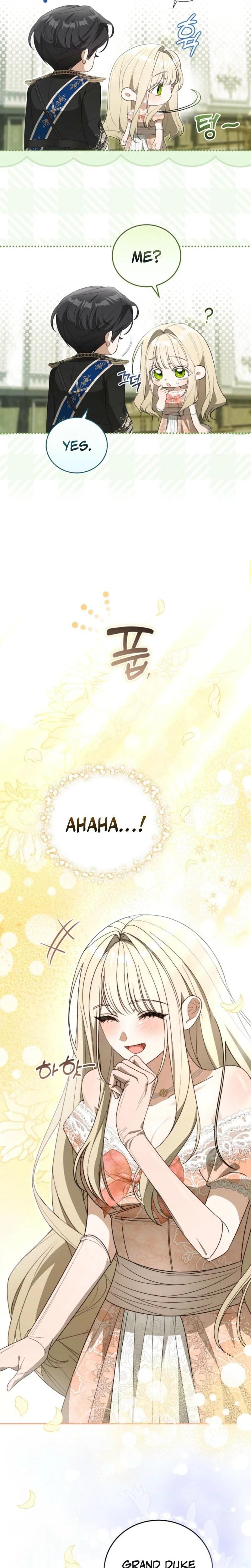 My Sweet and Loyal Grand Duke (Uncensored), chapter 1, page 20 of 35