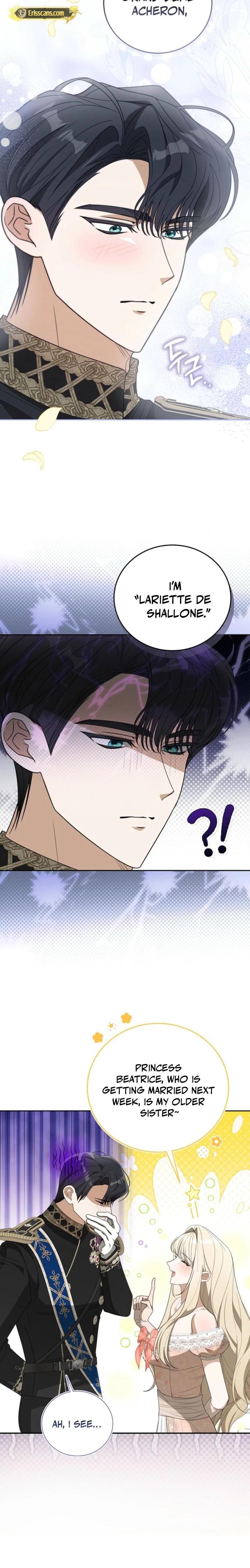 My Sweet and Loyal Grand Duke (Uncensored), chapter 1, page 21 of 35