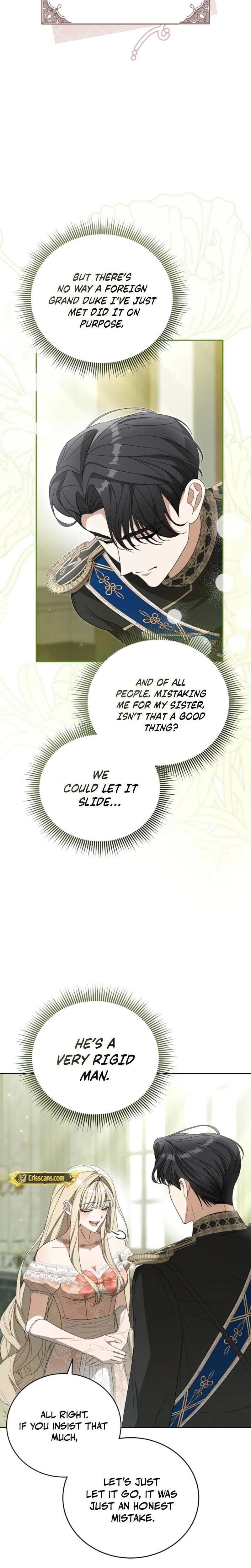 My Sweet and Loyal Grand Duke (Uncensored), chapter 1, page 23 of 35