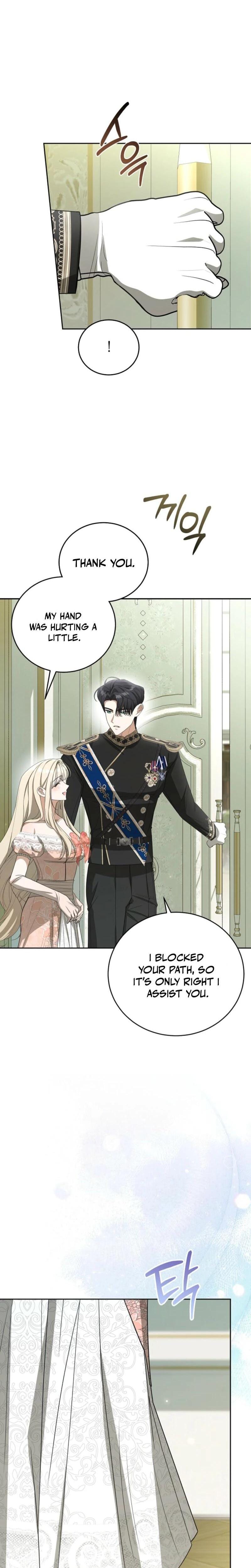My Sweet and Loyal Grand Duke (Uncensored), chapter 1, page 24 of 35