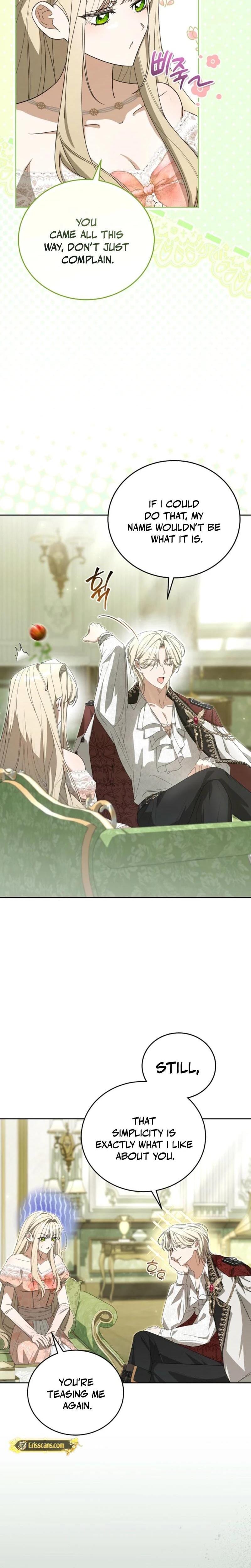 My Sweet and Loyal Grand Duke (Uncensored), chapter 1, page 28 of 35