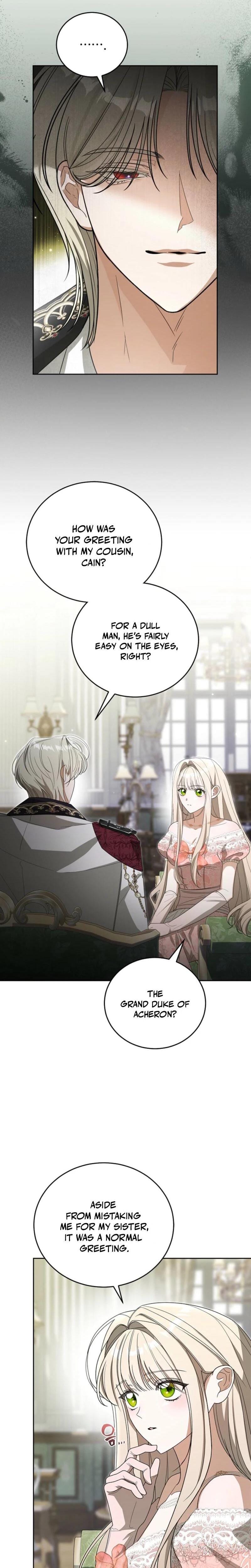 My Sweet and Loyal Grand Duke (Uncensored), chapter 1, page 29 of 35
