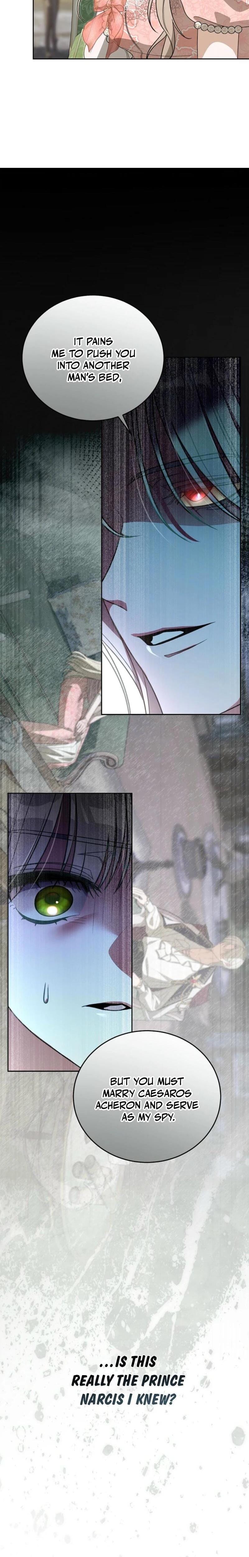 My Sweet and Loyal Grand Duke (Uncensored), chapter 1, page 30 of 35