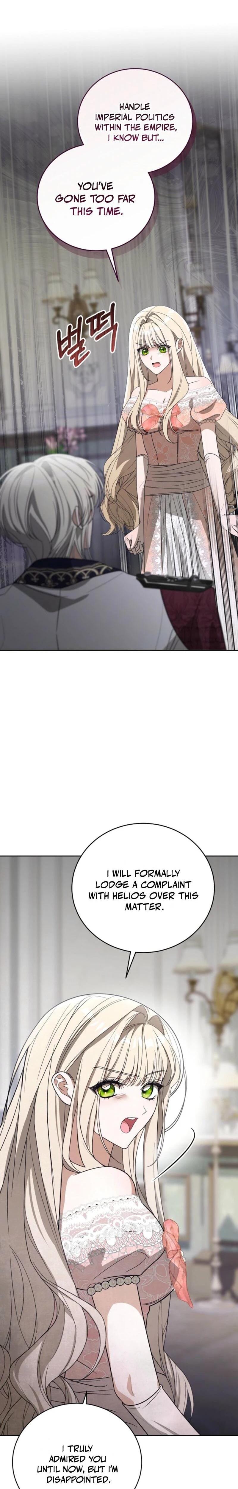 My Sweet and Loyal Grand Duke (Uncensored), chapter 1, page 32 of 35