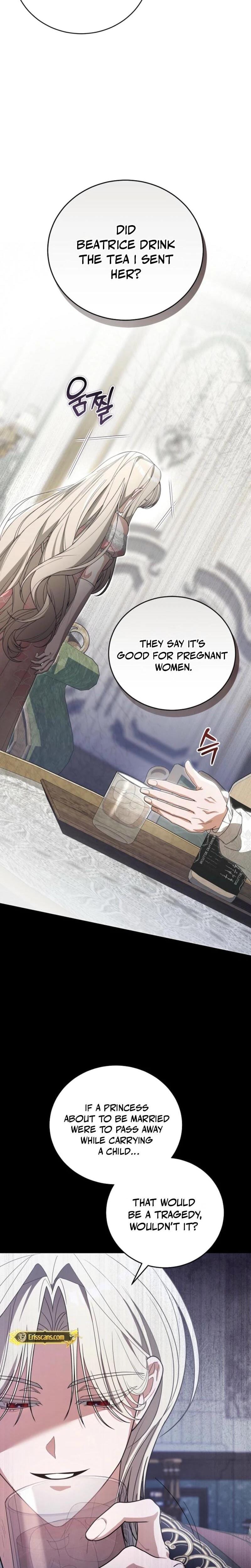 My Sweet and Loyal Grand Duke (Uncensored), chapter 1, page 33 of 35