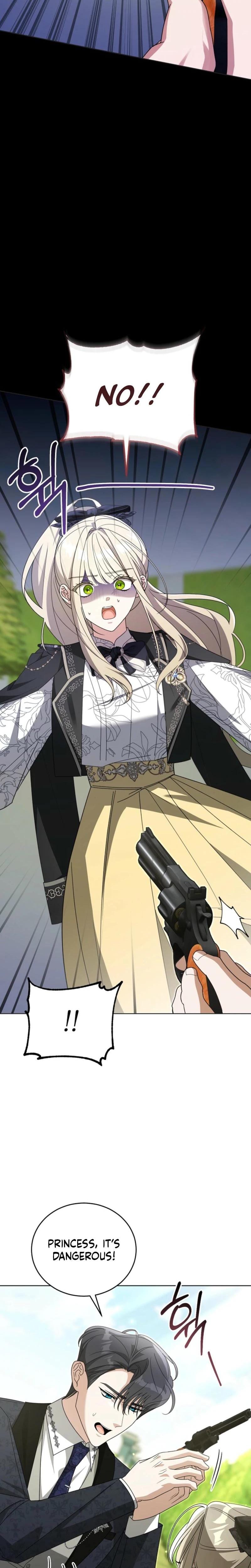 My Sweet and Loyal Grand Duke (Uncensored), chapter 5, page 7 of 32
