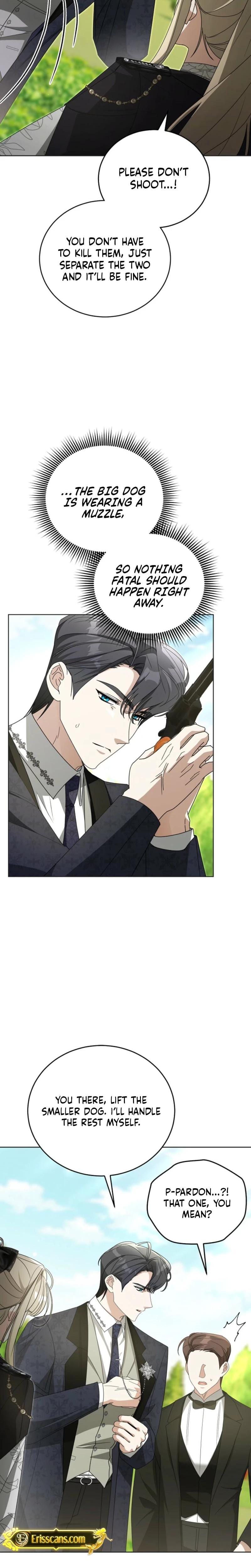 My Sweet and Loyal Grand Duke (Uncensored), chapter 5, page 8 of 32