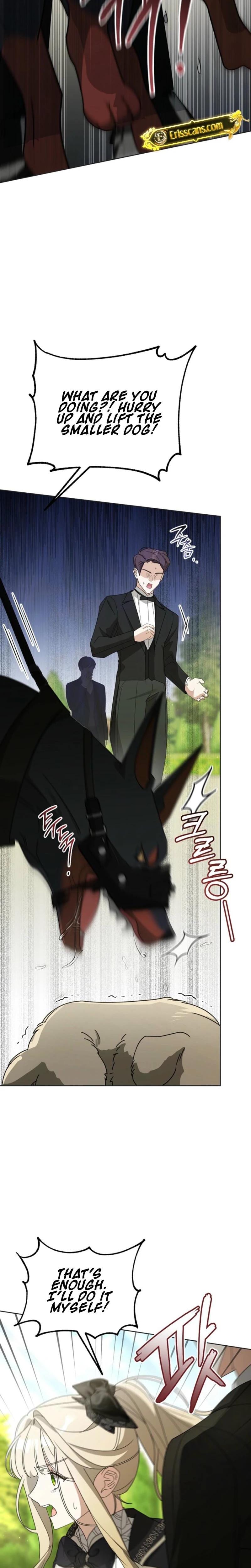 My Sweet and Loyal Grand Duke (Uncensored), chapter 5, page 10 of 32