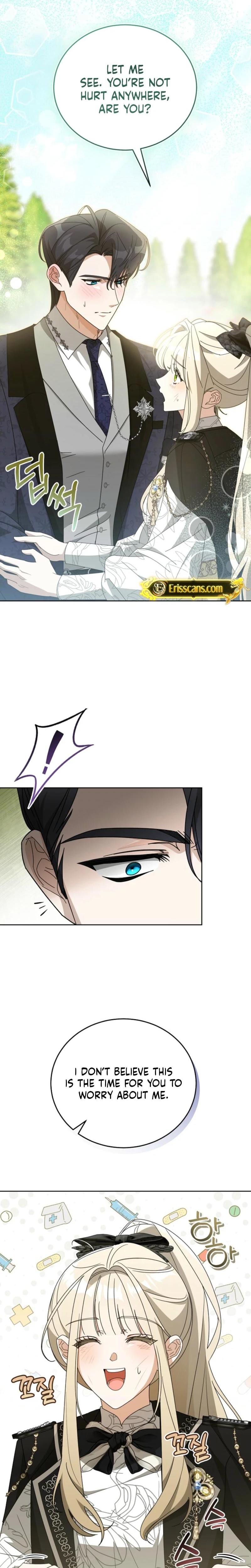 My Sweet and Loyal Grand Duke (Uncensored), chapter 5, page 15 of 32