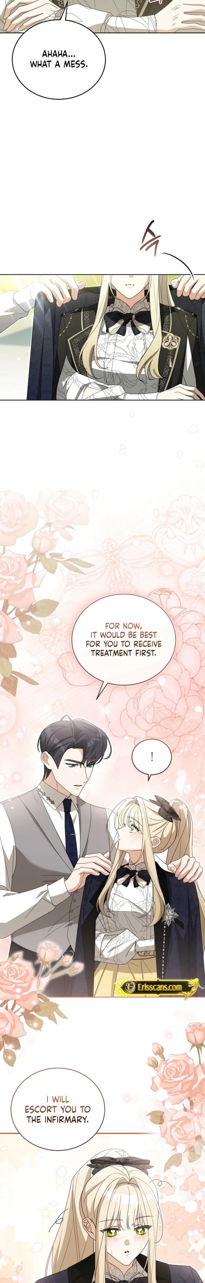My Sweet and Loyal Grand Duke (Uncensored), chapter 5, page 16 of 32