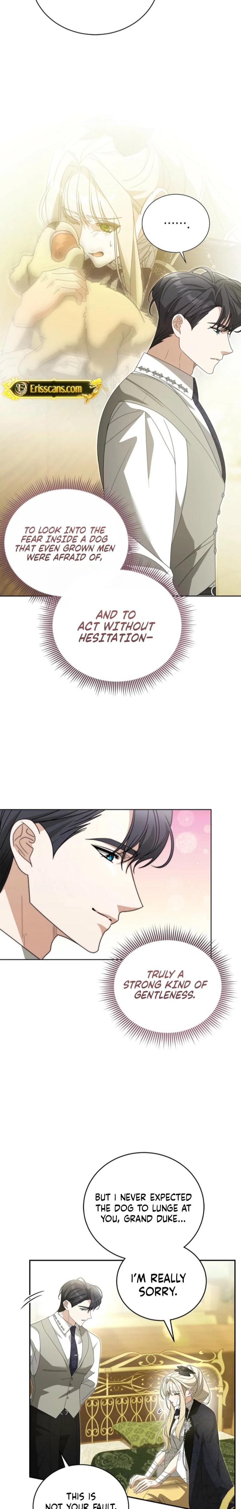 My Sweet and Loyal Grand Duke (Uncensored), chapter 5, page 20 of 32