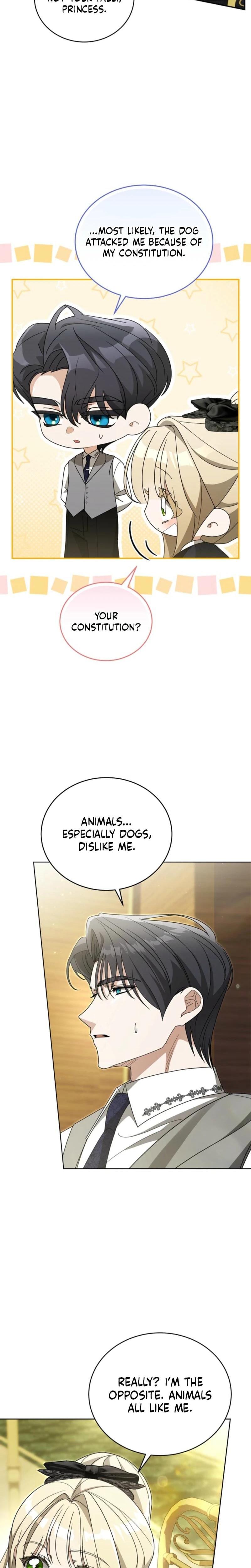 My Sweet and Loyal Grand Duke (Uncensored), chapter 5, page 21 of 32