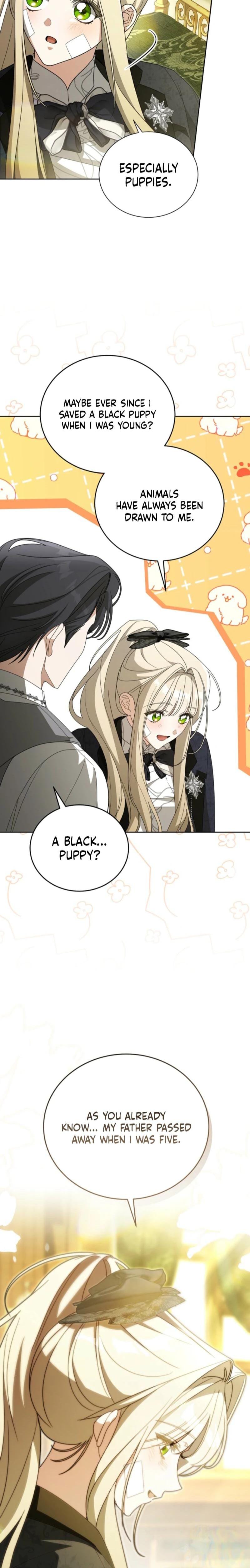 My Sweet and Loyal Grand Duke (Uncensored), chapter 5, page 22 of 32