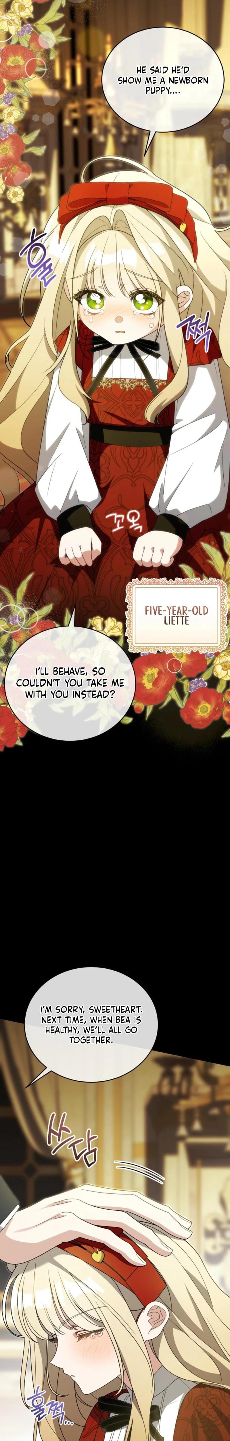 My Sweet and Loyal Grand Duke (Uncensored), chapter 5, page 24 of 32