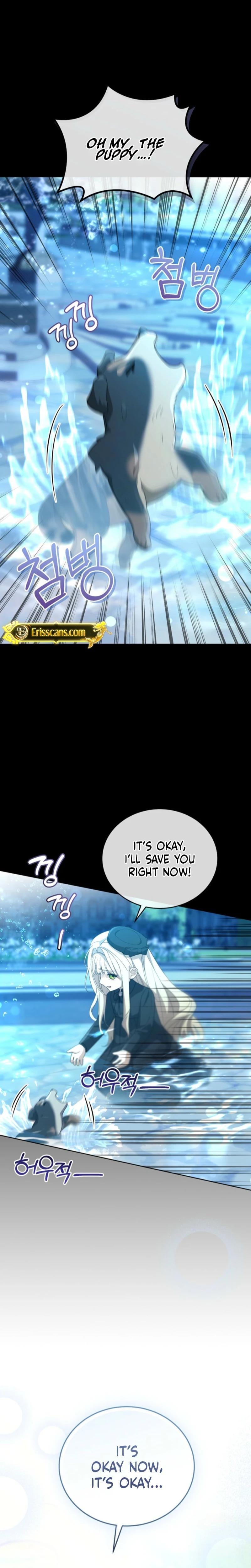 My Sweet and Loyal Grand Duke (Uncensored), chapter 5, page 30 of 32