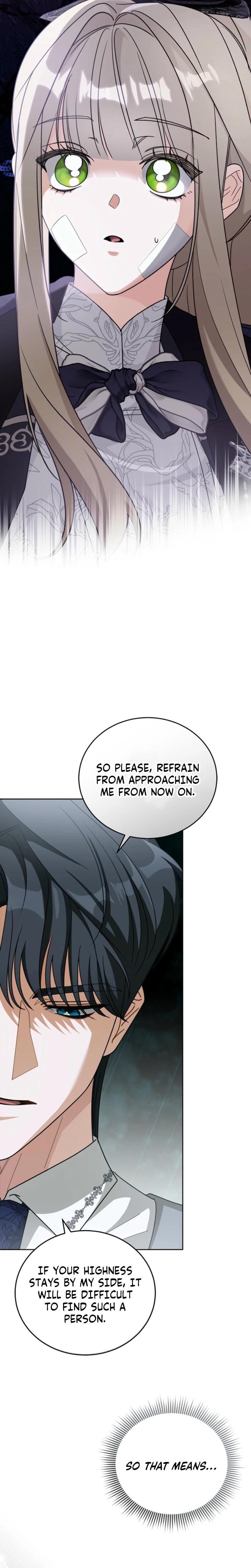 My Sweet and Loyal Grand Duke (Uncensored), chapter 6, page 6 of 35