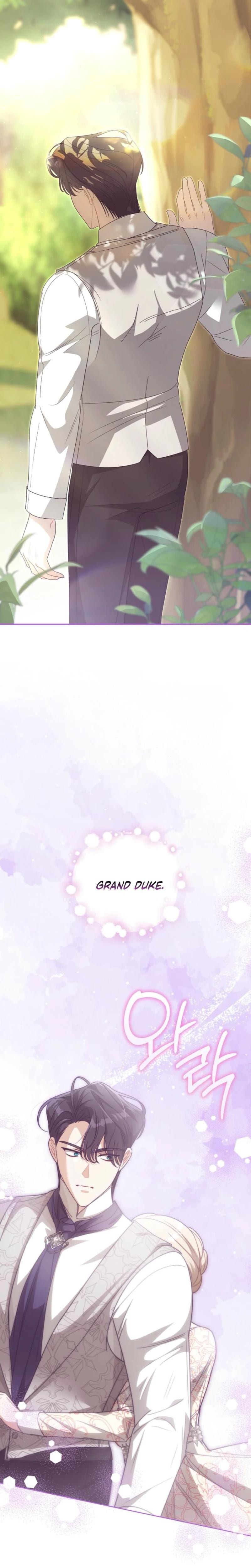 My Sweet and Loyal Grand Duke (Uncensored), chapter 6, page 8 of 35