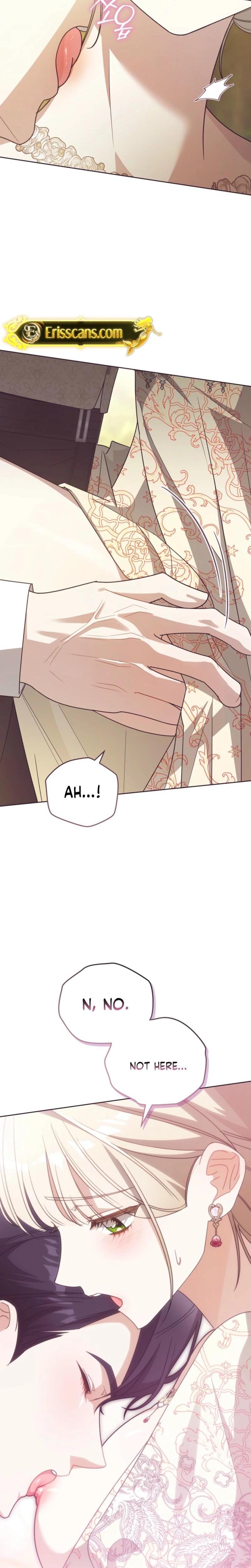 My Sweet and Loyal Grand Duke (Uncensored), chapter 6, page 15 of 35