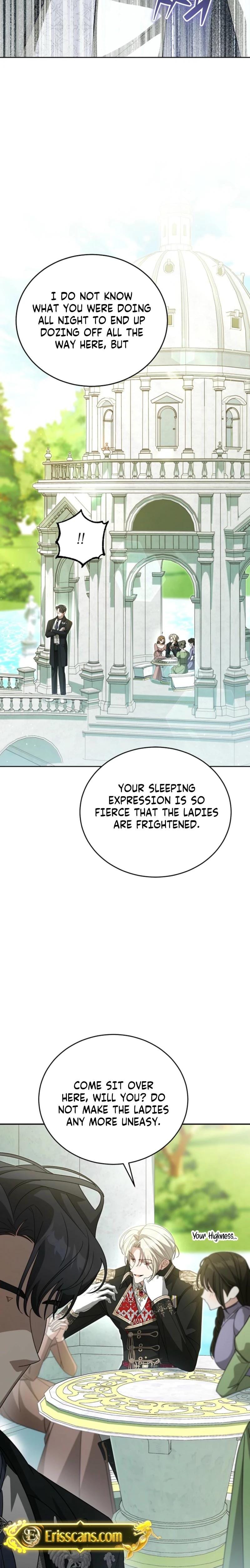 My Sweet and Loyal Grand Duke (Uncensored), chapter 6, page 17 of 35