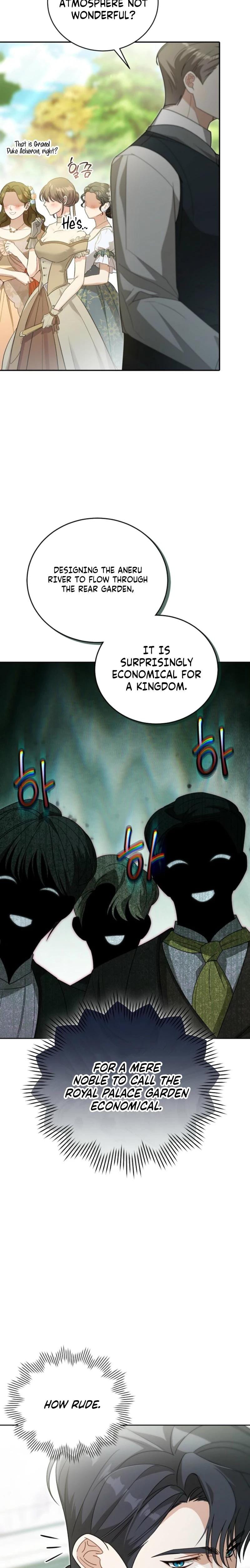 My Sweet and Loyal Grand Duke (Uncensored), chapter 6, page 19 of 35