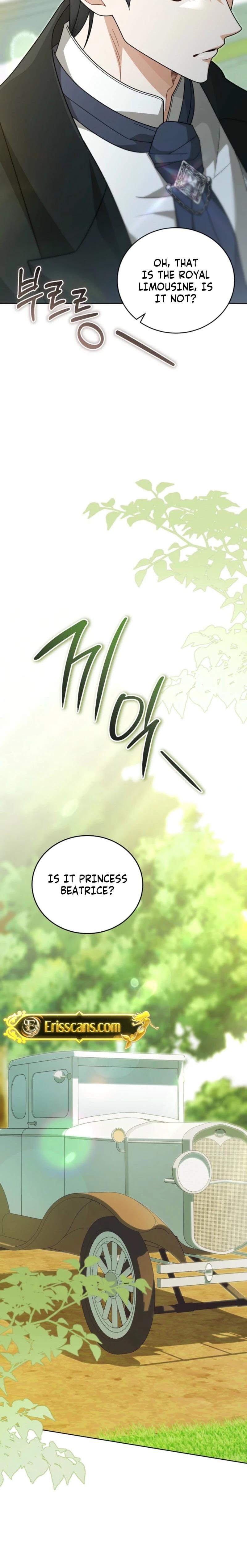 My Sweet and Loyal Grand Duke (Uncensored), chapter 6, page 20 of 35