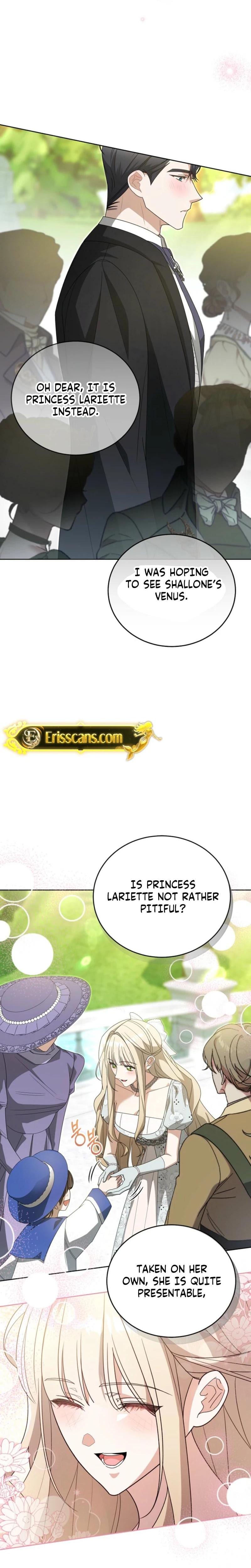 My Sweet and Loyal Grand Duke (Uncensored), chapter 6, page 23 of 35