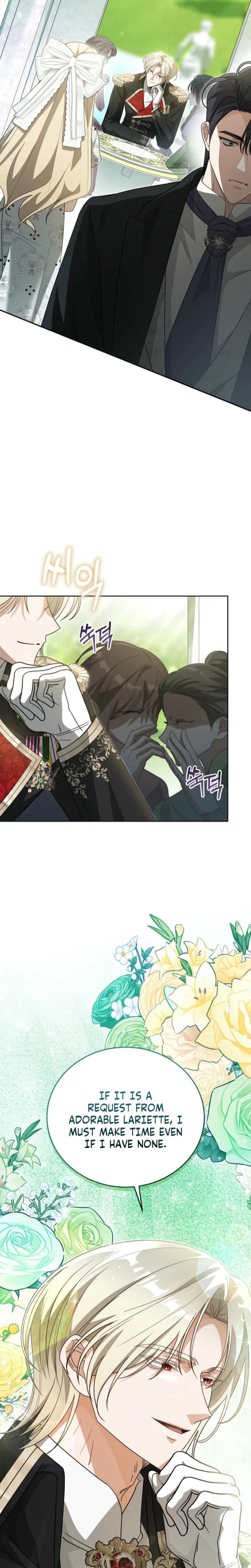 My Sweet and Loyal Grand Duke (Uncensored), chapter 6, page 28 of 35