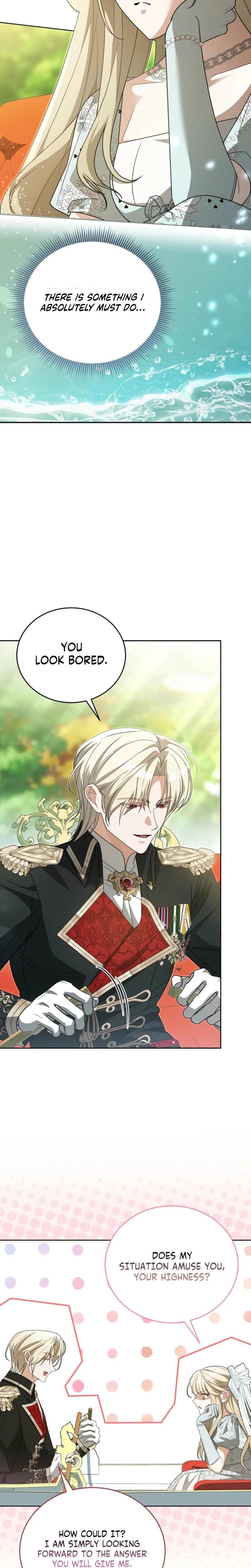 My Sweet and Loyal Grand Duke (Uncensored), chapter 6, page 31 of 35
